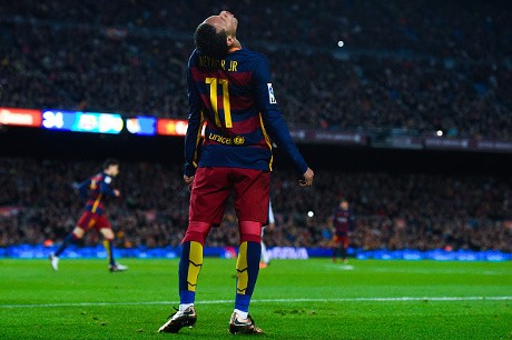 Scolari: Neymar Absen? Barca Punya 25 Pemain dengan Kemampuan Sama