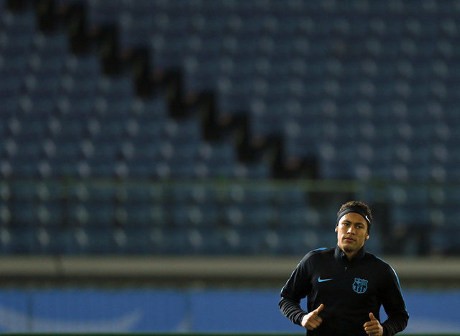Soal Kondisi Neymar, Enrique Tak Akan Ambil Risiko