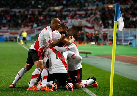 River Plate ke Final Piala Dunia Antarklub