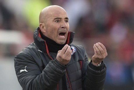Sampaoli Impikan Latih Timnas Argentina