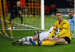 Reus Cedera Lagi