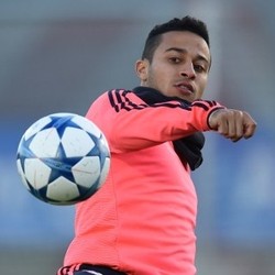 Sempat Dibujuk De Gea, tapi Thiago Memang Hanya Inginkan Bayern