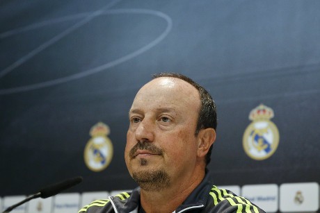 Tidak Ada Ultimatum untuk Benitez