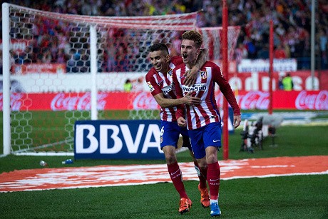 Griezmann Nilai Atletico Sudah di Jalur yang Tepat