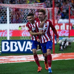 Griezmann Nilai Atletico Sudah di Jalur yang Tepat