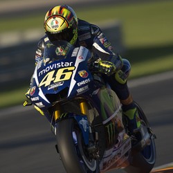 Musim Terbaik Rossi Meski Tak Juara