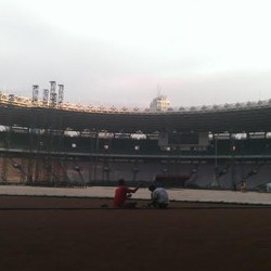 GBK Direnovasi, Atlet Pelatnas Latihan di Mana?
