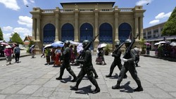 Perempuan ini Dihukum 9,5 Tahun Bui karena Hina Kerajaan Thailand di Facebook