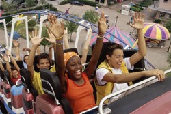 Mau Coba Wahana Adrenalin, Jangan Sembarangan!