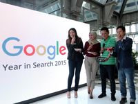 Batu Akik, Go-Jek & Kue Cubit Paling Dicari di Internet