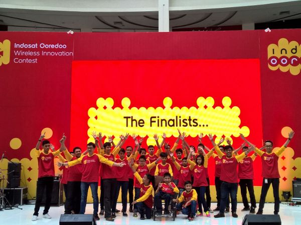 Ini Dia Para Jawara IWIC 2015