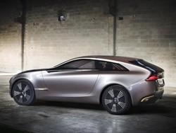 Ini Tampang Penantang Prius dari Hyundai