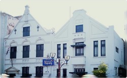 Gedung-gedung Vintage di Kawasan Kota Tua Jakarta