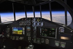 Liburan Anti Mainstream, ke Luar Angkasa!