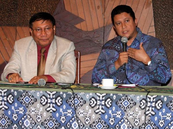 Diskusi Evaluasi Pilkada Serentak 2015