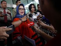 Penahanan Dewie Yasin Limpo Diperpanjang