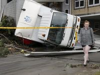 Tornado Terjang Australia