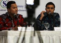 LSI Rilis Survei Tingkat Kepercayaan Publik Terhadap DPR