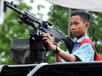 Mabes TNI Gelar Pameran Alutsista