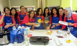 Ibu Sebaiknya Ajak Anak Saat Masak agar Anak Lebih Sehat