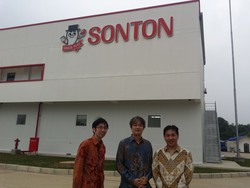 Selai Sonton dari Jepang akan Diproduksi di Indonesia Tahun Depan