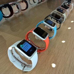 Apple Watch Tiba di Indonesia, Paling Mahal Rp 270 Juta