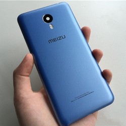 Ponsel Anyar Meizu Bocor di Situs Benchmark