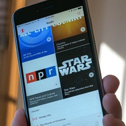 Apple Buka Stasiun Radio Star Wars