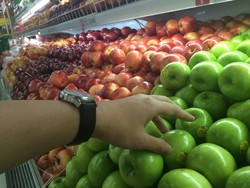 Promo Buah Untuk Infused Water di Carrefour