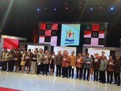 Ini Susunan Kabinet Baru Kadin Indonesia Periode 2015-2020