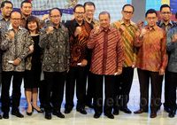 Kadin Umumkan Dewan Pengurus Periode 2015-2020