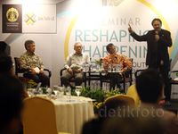 Seminar Resharping Sharpening BUMN Outlook 2016