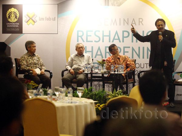 Seminar Resharping Sharpening BUMN Outlook 2016