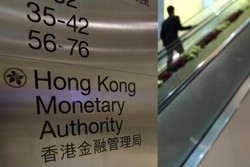 Ikuti The Fed, Bank Sentral Hong Kong Naikkan Suku Bunga ke 0,75%