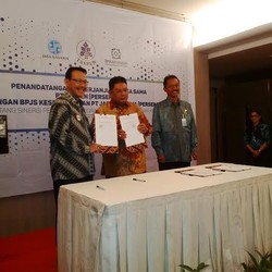 PNS Hingga DPRD Dapat Jaminan Kecelakaan Kerja dari BPJS Kesehatan dan Taspen
