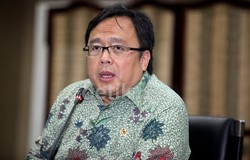 Menkeu: Rupiah Sudah Melemah Sebelum Suku Bunga AS Naik