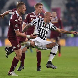 Juventus Hajar Torino 4-0 untuk Lolos ke Babak 8 Besar