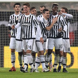 Juve Langsung Alihkan Fokus ke Carpi