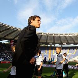 Garcia Mati-Matian Bertahan di Roma