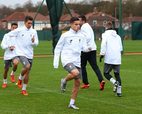 Kondisi Sudah Semakin Fit, Coutinho Ingin Kembali Berkontribusi untuk Liverpool