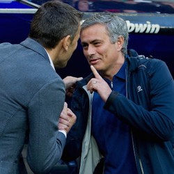 Siapa Berikutnya Pakai Jasa Mourinho?