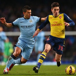 Arsenal vs City Ramaikan Premier League
