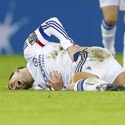 Hazard Tidak Pura-pura Cedera