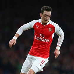 Wilshere: Kehadiran Oezil Sudah Mendongkrak Kematangan Arsenal