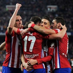 Kesempatan Atletico Rebut Takhta Klasemen