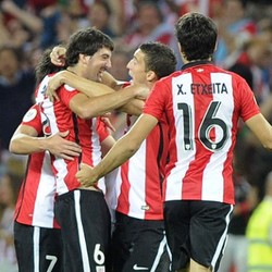 Pesta Setengah Lusin Gol Bilbao di San Mames