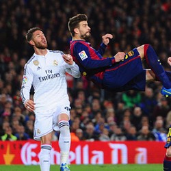 5 Babak Perseteruan Pique dengan Madrid