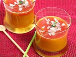Menu Natal: Segarnya Mangga dalam Gindara Panggang dan Shake
