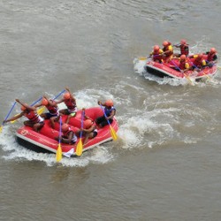 Tim Sumsel 2 Menangi Etape Kedua