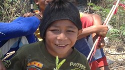 Kisah Joki Cilik dari Sumba